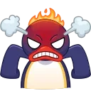 Noot Noot 스티커