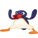 Noot Noot 스티커