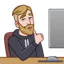 Nordic Gamer 스티커