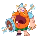 Tormund the Nomad 스티커