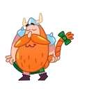 Tormund the Nomad 스티커