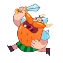 Tormund the Nomad 스티커