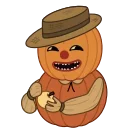 Over the Garden Wall 스티커