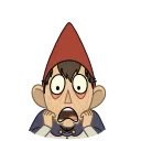 Over the Garden Wall 스티커
