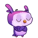 Owled Didi 스티커