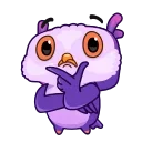 Owled Didi 스티커