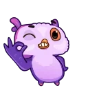 Owled Didi 스티커