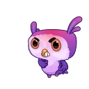 Owled Didi 스티커