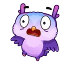Owled Didi 스티커