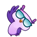 Owled Didi 스티커