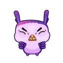 Owled Didi 스티커