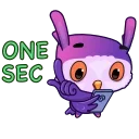 Owled Didi 스티커