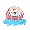 Peachat 스티커