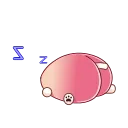 Peachat 스티커