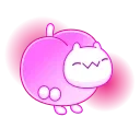 Peachat 스티커