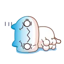 Peachat 스티커