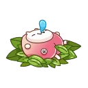 Peachat 스티커