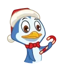 Penguinissimo 스티커