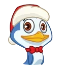Penguinissimo 스티커
