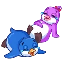Lolo & Pepe 스티커
