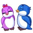 Lolo & Pepe 스티커