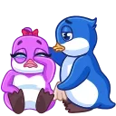 Lolo & Pepe 스티커