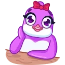 Lolo & Pepe 스티커