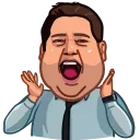 People Memes 스티커