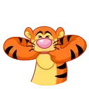 Piglet 스티커