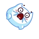 Pillow Fellow 스티커