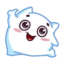 Pillow Fellow 스티커