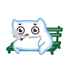 Pillow Fellow 스티커