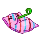 Pillow Fellow 스티커