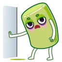 Marshmallow 스티커