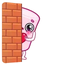 Marshmallow 스티커