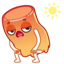 Marshmallow 스티커