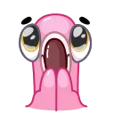 Pool Flamingo 스티커