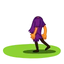 Pumpkin Man 스티커