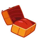 Pumpkin Cube 스티커