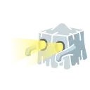 Pumpkin Cube 스티커
