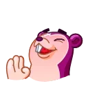 Stevey Beavey 스티커