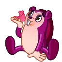 Stevey Beavey 스티커