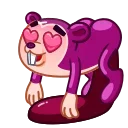 Stevey Beavey 스티커