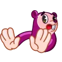 Stevey Beavey 스티커