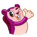 Stevey Beavey 스티커