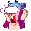 Stevey Beavey 스티커