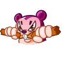 Stevey Beavey 스티커