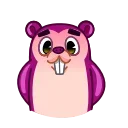 Stevey Beavey 스티커