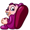 Stevey Beavey 스티커
