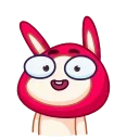 Qwabbit 스티커